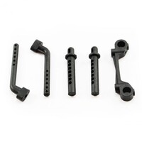 Front/Rear Body Post & Mount Seige
