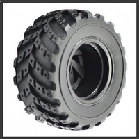 FTX Surge Truck Mounted Wheels/tyres(pr)