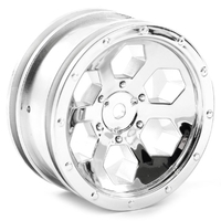 6Hex Wheel (2) - Chrome Outback