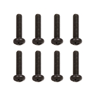 Rounded Head Screw M2.6*11 (8) Outback