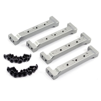 Aluminium Chassis Frame block (4) Outbac