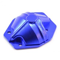 Rear Axle alum. M/Thunder