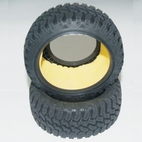 Tyres/Sponge Insert Viper