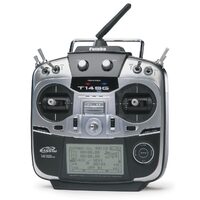 Futaba 14SG 14-Channel FASST Air Radio System - Mode 1