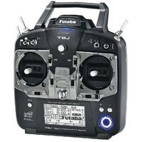 Futaba 8J 8-Channel FHSS Air Radio System - Mode 1