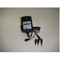 Multi NiCd/NiMH Battery Charger for Futaba