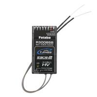 Futaba R3008SB S.Bus2 8-32-Channel T-FHSS Telemetry Receiver