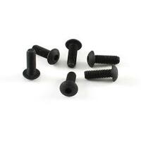 Button Head Screws M4x12mm (6pcs)