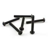 Button Head Screws M4x30mm (6pcs)