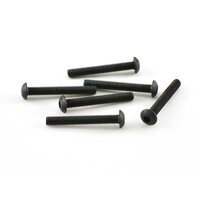 Button Head Screws M3x22mm (6pcs)