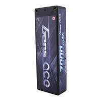 Gens Ace 7000mAh 7.4V 50C Hard Case Lipo Battery (EFRA Approved)