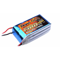 GENS ACE 1300MAH 25C 11.1V SOFT CASE