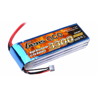 GENS ACE 3300MAH 25C 11.1V SOFT