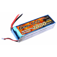 GENS ACE 4000MAH 11.1V 25C LIPO