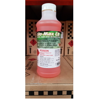 (DG) GLO-MAX CB FUEL 10% NITRO 1 LT