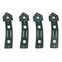 Alpha race quad arm set 4pce