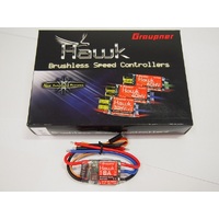 Hawk 18amp Brushless ESC