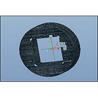 EVA Camera Fixing H301