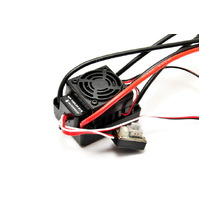 1/10 60A Brushless Speed Controller - Wa
