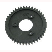 2-Speed Gear 43T