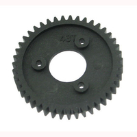 2-Speed Gear 43T