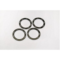 CNC Aluminium Beadlock Rings (4)