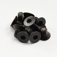 M3x5 Hex Socket Countersunk Head Screws