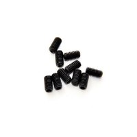 4x10mm Set Screw, 10 pcs