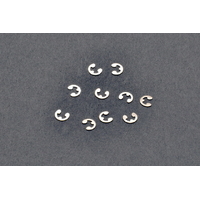 E Clip 2.3x0.4mm 10pce