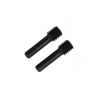 Threaded Pin M4x2.5Tx14mm