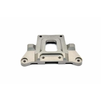 1/7 VTE2 CNC ALUM FRONT TOP PLATE