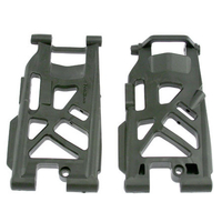 Stretch Rear Suspension Arms