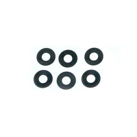 Washer 6x12x0.15mm (2)