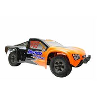 Hyper 8SC Short Course Electic RTR Orang