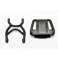 Front Bumper Skid & Mount