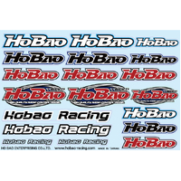 Hobao Decal