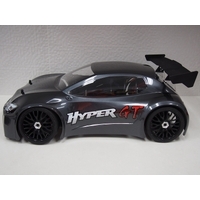 #Hyper GT On-Road Nitro Car RTR Dk Grey