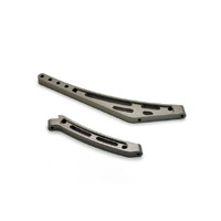 CNC Front/Rear Chassis Stiffener Set