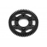 HB 2nd Spur Gear 55T