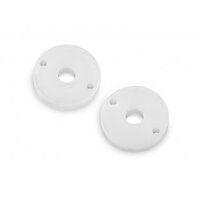 HB Shock Piston 2 Holes (1.1mm/2pcs)