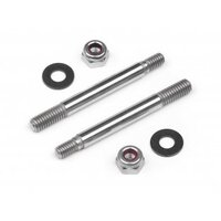 HB Shock Shaft (30mm/2pcs)