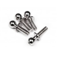 HB Ball Stud 4.8x5x8mm (4pcs)