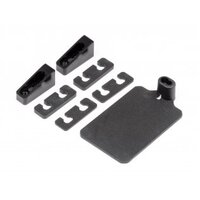 HB Servo/Receiver Mount Set