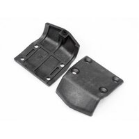 HB Skid Plate Set (F/R)