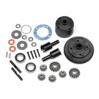 HB Center Gear Differential Set (72T)