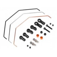 HB Rear Sway Bar Set