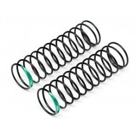 HB 1/10 Buggy Rear Spring 32.9 g/mm (Green)