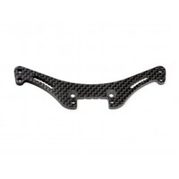 HB Rear Shock Tower 3.5mm #3 (Carbon Fiber)