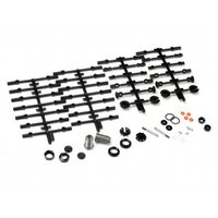 HB Big Bore Shock Set (10.5mm/Standard Length/2pcs)