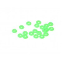 HB Silicone O-Ring P3 (#50/Green/20pcs)
